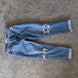 Abercrombie and Fitch jeans